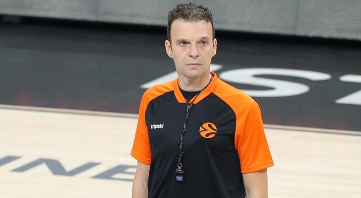 Yunan basketbolunda şike depremi! 922 bin Euro bulundu...
