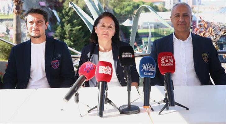 Altınordu, A takım için iki yatırımcıyla görüşüyor