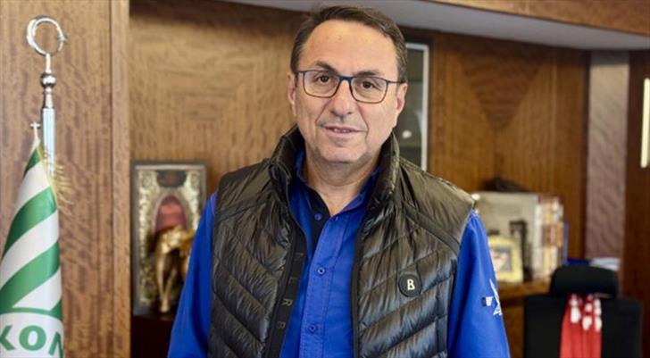 Cengiz Yönet: "Yeni bir sayfa açmak istiyoruz"
