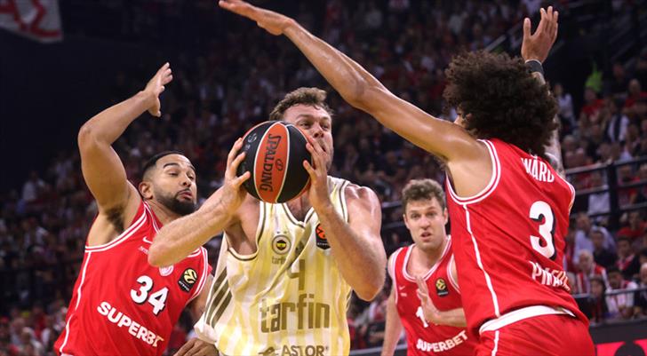 Fenerbahçe Tarfin'den deplasmanda müthiş geri dönüş!