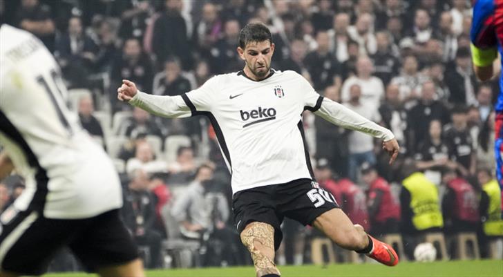 Beşiktaş'tan Ümit Akdağ açıklaması! Kırık var