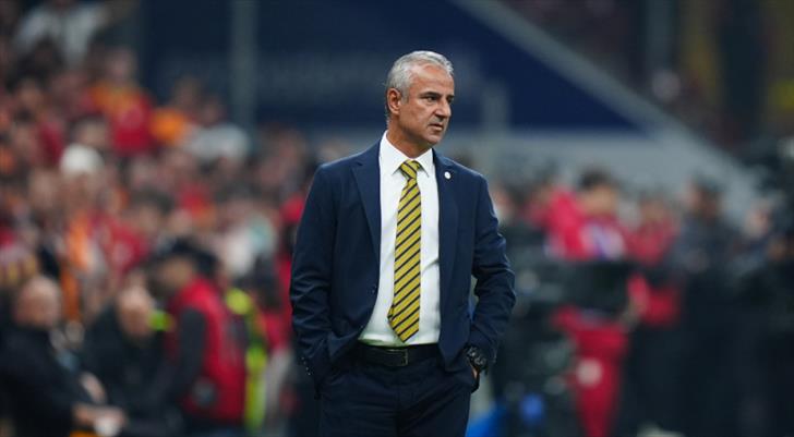 İsmail Kartal'dan derbide 3 değişiklik   