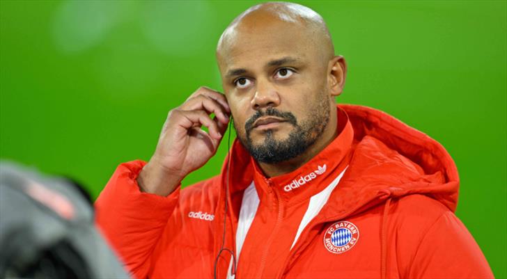 Bayern Münih'ten Vincent Kompany açıklaması! Antrenmanda bayılmıştı...