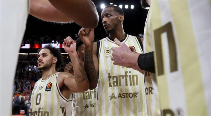 Fenerbahçe Tarfin'in sıradaki rakibi, Real Madrid!