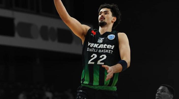 Yukatel Denizli Basket, FIBA Avrupa Kupası'nda istediğini alamadı