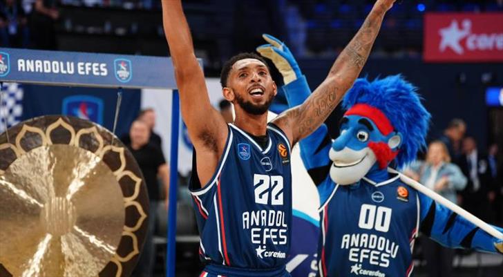 Anadolu Efes'in Euroleague'deki konuğu Panathinaikos!
