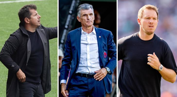 Fenerbahçe'nin teknik direktör adayları belli oldu! İşte o 7 isim...