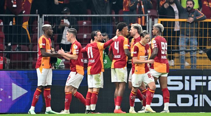 Galatasaray'ın Konya kafilesi belli oldu! İşte kadrodaki isimler...