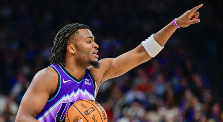 Cameron Boozer'ın "triple-double" yaptı Grizzlies, Blazers'ı yendi