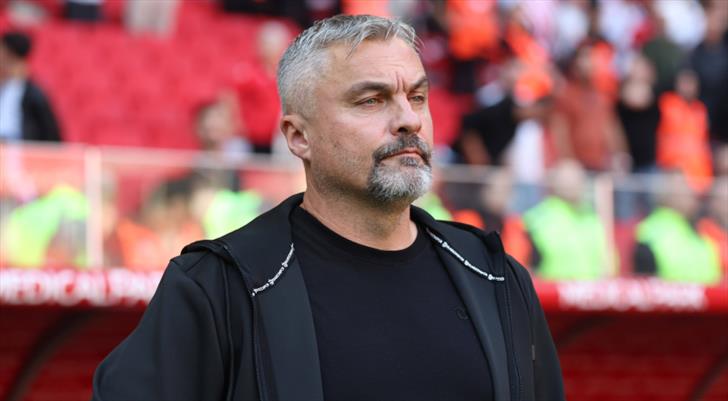 Thomas Reis'ten Trabzonspor itirafı! "İlk telefon geldiğinde..."