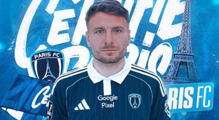 Ciro Immobile yeni takımına imzayı attı