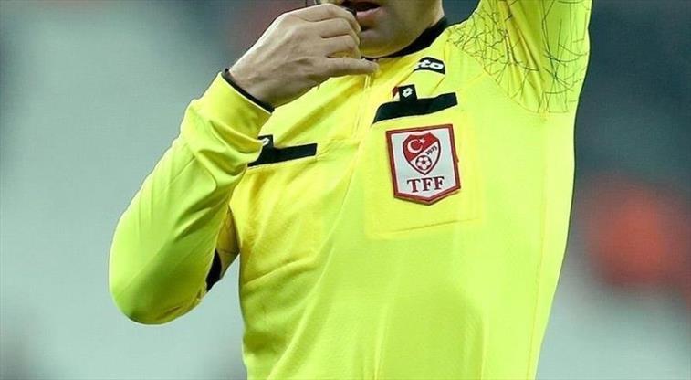 Ziraat Türkiye Kupası'nda hakemler açıklandı