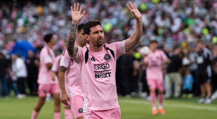 Messi Rasmlar Resmen açıkladılar Lionel Messi yi getirmek için çalışıyoruz | beIN ...