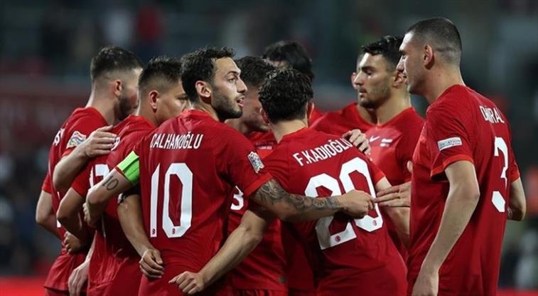 A Milli Takım'ın UEFA Uluslar Ligi'ndeki rakipleri belli oldu!