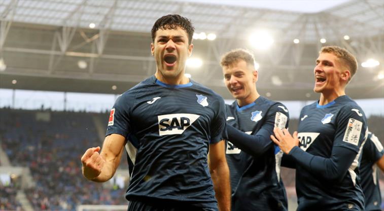 Ozan Kabak şov Almanya'da devam ediyor!