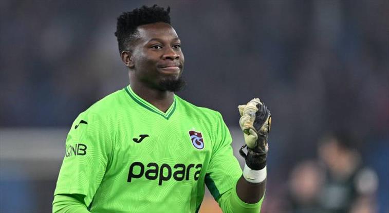 Andre Onana kararını verdi! Trabzonspor'da kalacak mı?