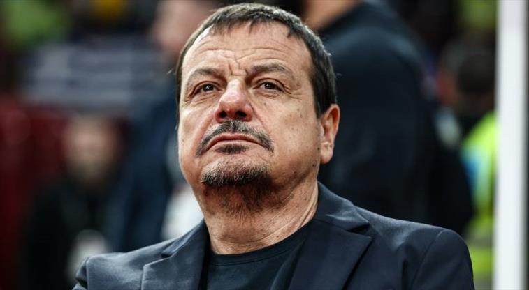 Ergin Ataman: "Fenerbahçe'den sonra Avrupa'nın en başarılı kulübüyüz"