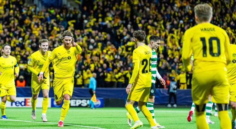 Şampiyonlar Ligi'nde Bodo/Glimt mucizesi! Peri masalı sürüyor