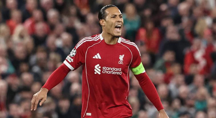 Van Dijk'tan Uğurcan Çakır övgüsü! "Dört gol yese de..."