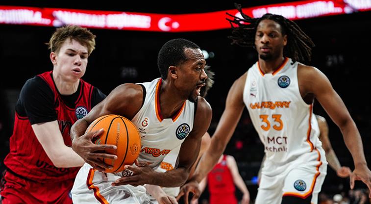 Galatasaray MCT Technic'in Avrupa'daki rakibi belli oldu!