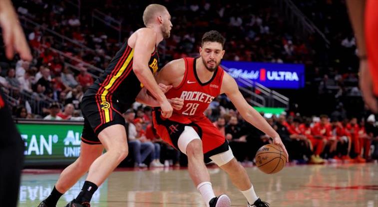 Alperen Şengün alev aldı, Rockets'a galibiyeti getirdi