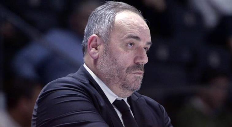 Karşıyaka'da yeni koç Ahmet Kandemir