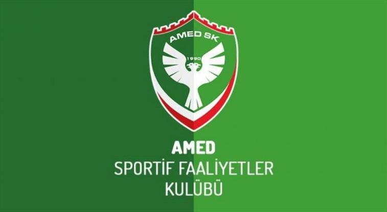 Amed Sportif Faaliyetler'den transfer yasağı açıklaması