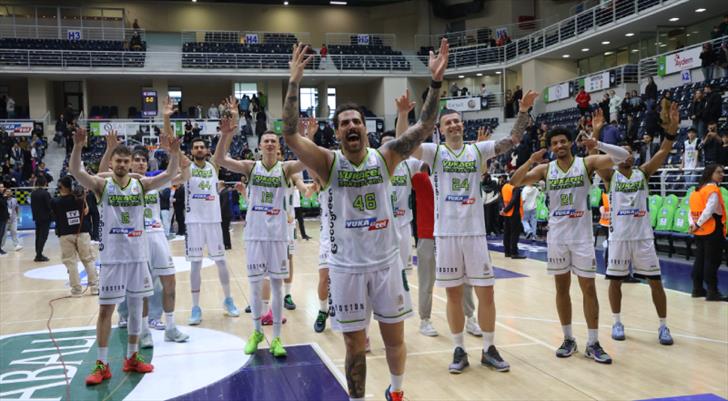 ÖZET | Yukatel Merkezefendi Belediyesi Basket 92 80 Aliağa Petkimspor |  beIN SPORTS Türkiye - beinsports.com.tr/