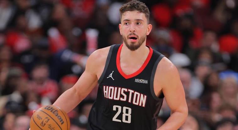 Alperen Şengün "double-double" yaptı, Rockets kazandı