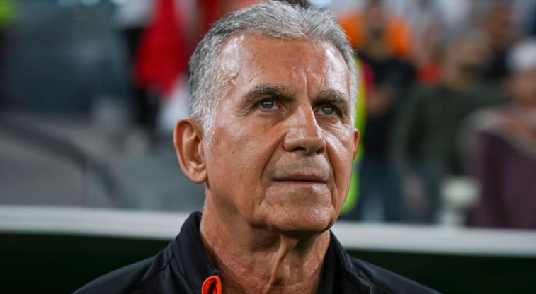 Dünya Kupası öncesi takımın başına Carlos Queiroz getirildi