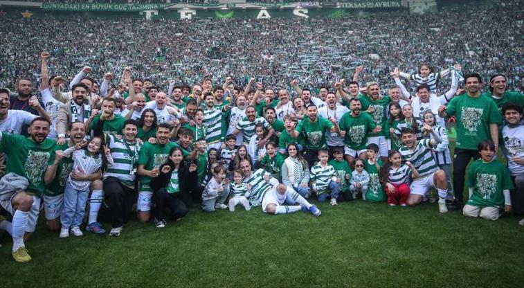Bursaspor'da satışa sunulan 39 bin kombine tükendi