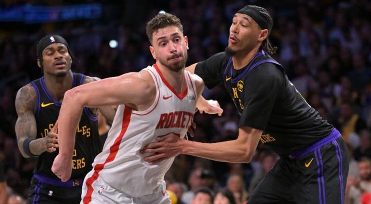 Alperen Şengün'ün "double double"ı Rockets'a yetmedi