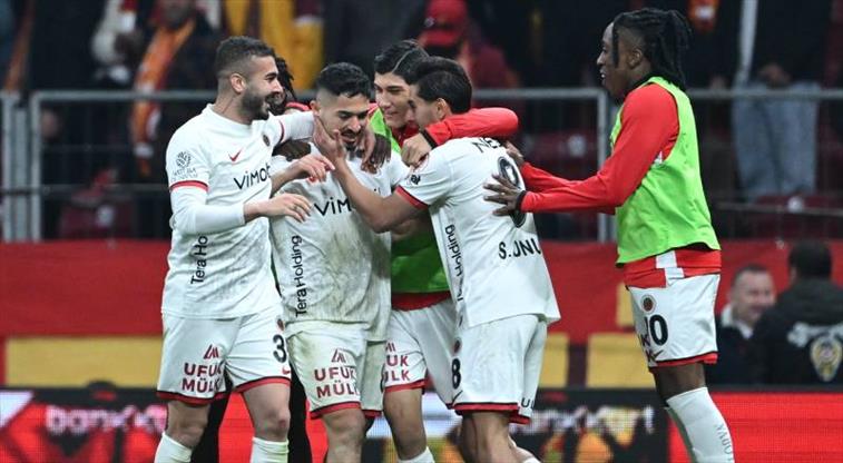 Galatasaray, Türkiye Kupası'na veda etti! İşte ikinci yarı finalist