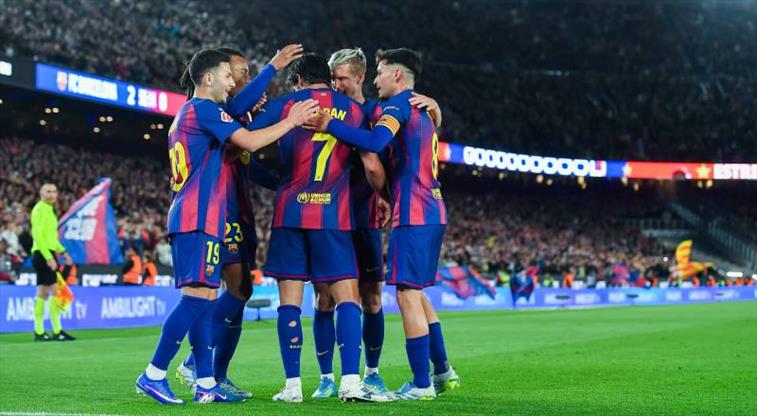 Barcelona, evinde hata yapmadı
