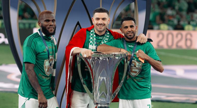 Merih Demiral'lı Al Ahli, Asya Şampiyonlar Ligi'ni kazandı!