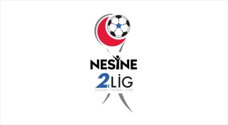 Nesine 2. Lig'de play-off programı açıklandı!