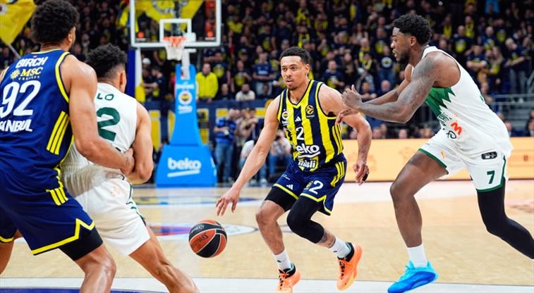 Fenerbahçe Beko emin adımlarla Final Four'a!