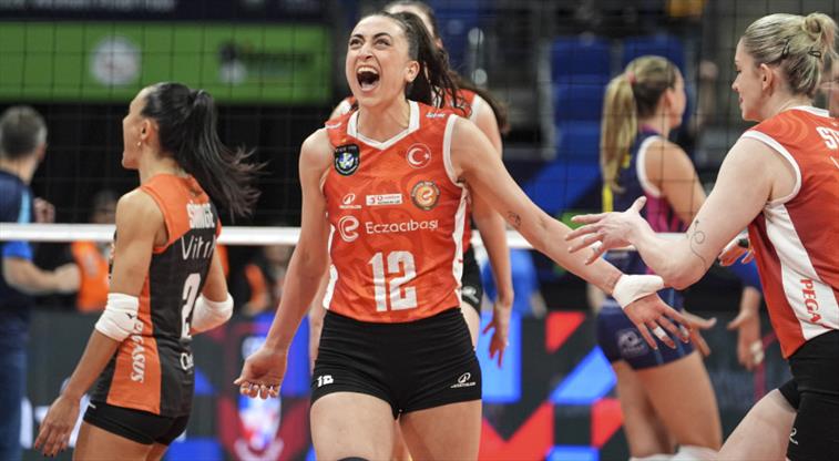 CEV Zeren Group Şampiyonlar Ligi'nde Türk finali