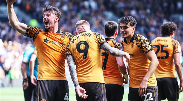 Hull City, Championship'te Play-Off'a kaldı! İşte rakibi