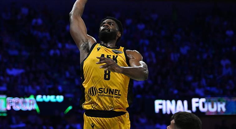 AEK finalde Rytas Vilnius'un rakibi oldu!