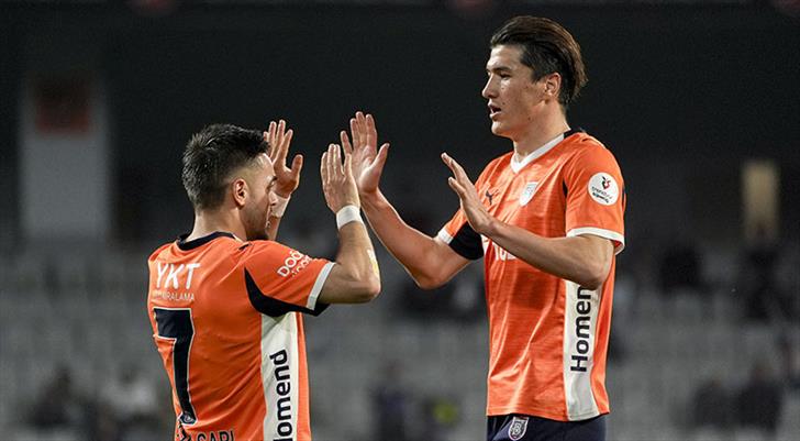 RAMS Başakşehir 3-0 Samsunspor