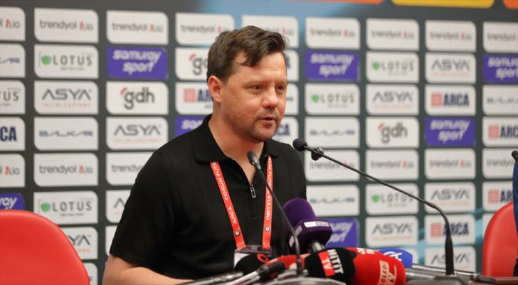 Uğur Uçar'dan şampiyonluk ve play-off sözleri