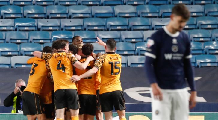 Hull City, play-off finaline yükseldi! Premier League için son 1 maç