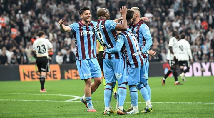 Trabzonspor, Türkiye Kupası'nda finale odaklandı
