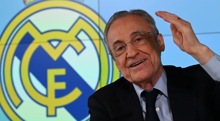 Florentino Perez istifa edecek mi? Resmen açıkladı