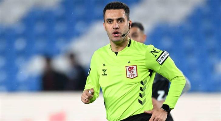 Kupada yarı final maçının hakemi belli oldu!