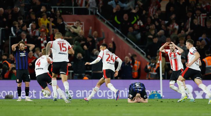 Premier League yolunda Hull City'nin rakibi Southampton