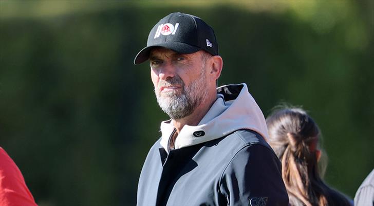Basına sızdı! Başkan adayı, Jürgen Klopp ile görüştü