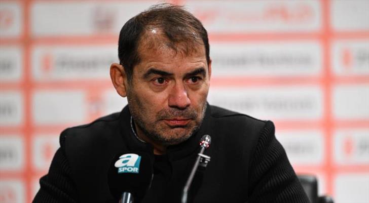 Metin Diyadin: "Ligde kalmamız gerekiyor"