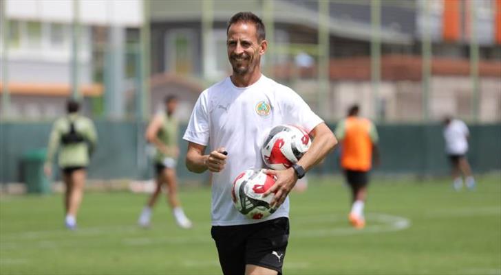 Joao Pereira: "Oyuncu geliştirip satmak bir hedef"